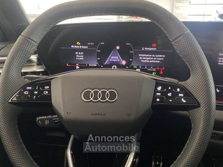 Audi S5 TFSI Hybride 367 ch S tronic 7 Quattro - 17