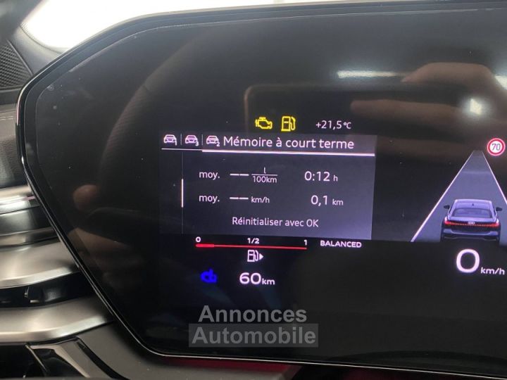 Audi S5 TFSI Hybride 367 ch S tronic 7 Quattro - 19