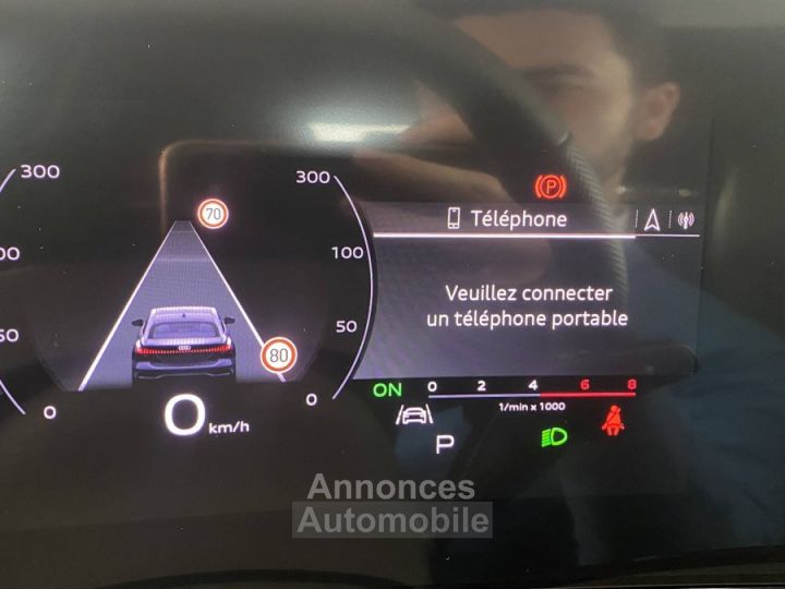 Audi S5 TFSI Hybride 367 ch S tronic 7 Quattro - 23