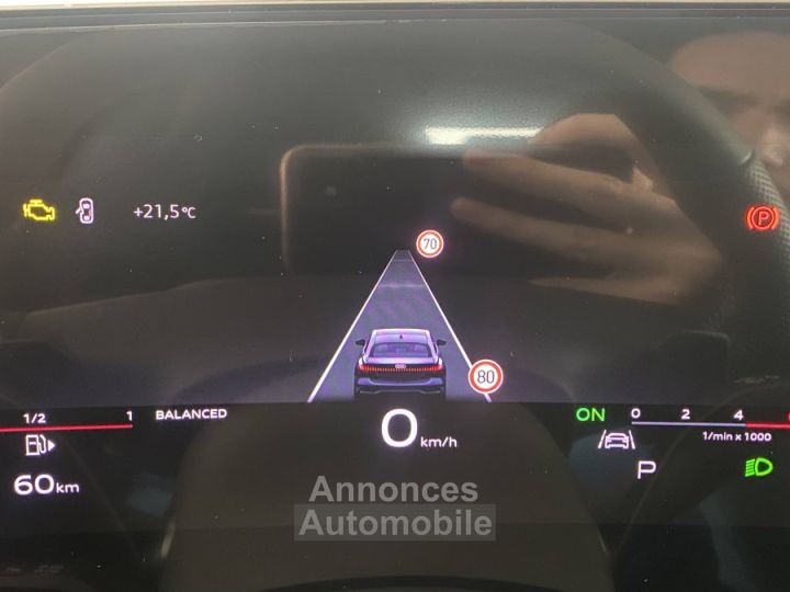 Audi S5 TFSI Hybride 367 ch S tronic 7 Quattro - 25