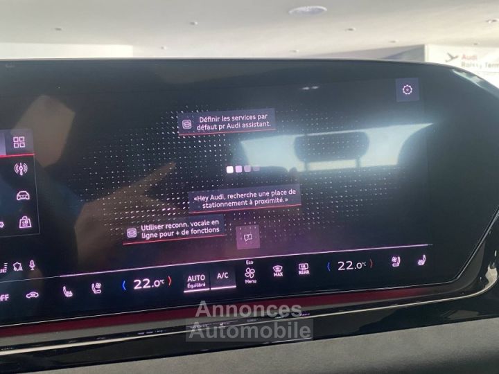 Audi S5 TFSI Hybride 367 ch S tronic 7 Quattro - 26