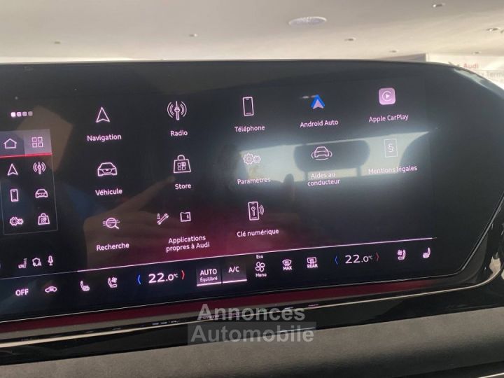 Audi S5 TFSI Hybride 367 ch S tronic 7 Quattro - 27