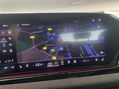 Audi S5 TFSI Hybride 367 ch S tronic 7 Quattro   - 28