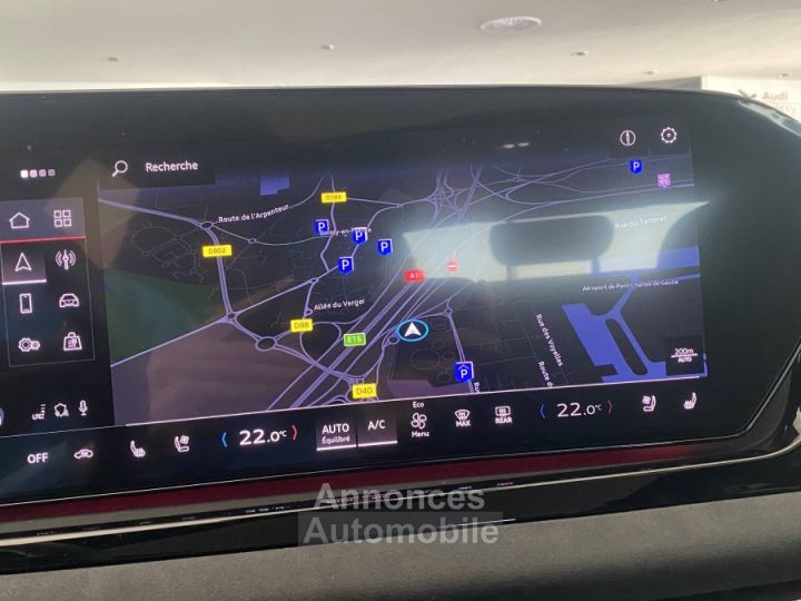 Audi S5 TFSI Hybride 367 ch S tronic 7 Quattro - 28