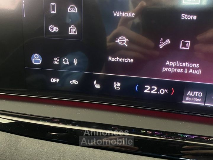 Audi S5 TFSI Hybride 367 ch S tronic 7 Quattro - 34