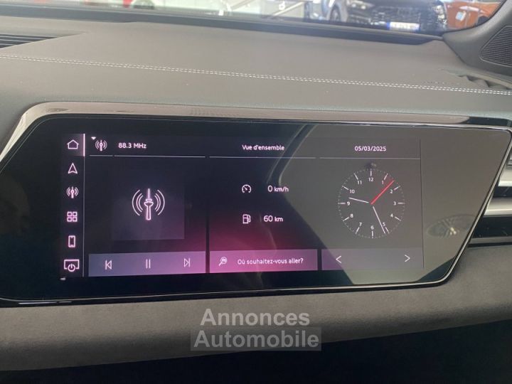 Audi S5 TFSI Hybride 367 ch S tronic 7 Quattro - 36
