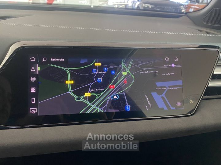 Audi S5 TFSI Hybride 367 ch S tronic 7 Quattro - 37