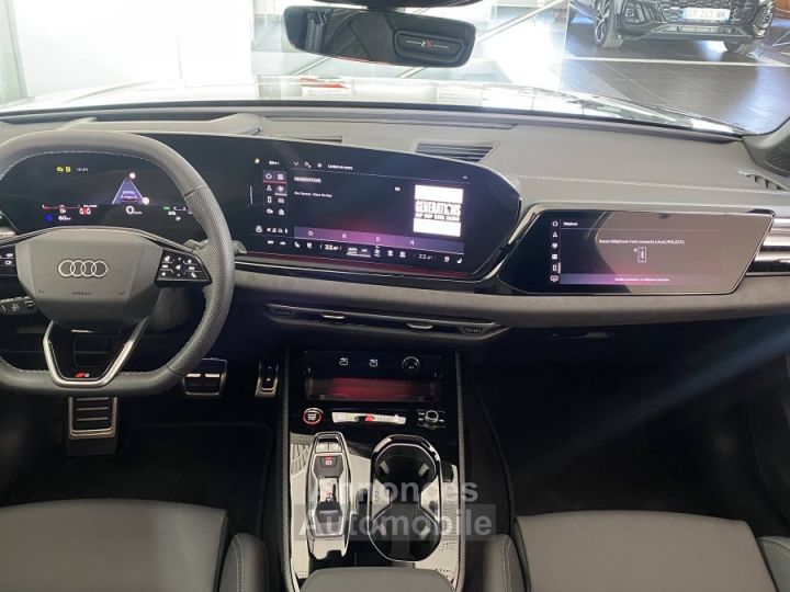 Audi S5 TFSI Hybride 367 ch S tronic 7 Quattro - 44