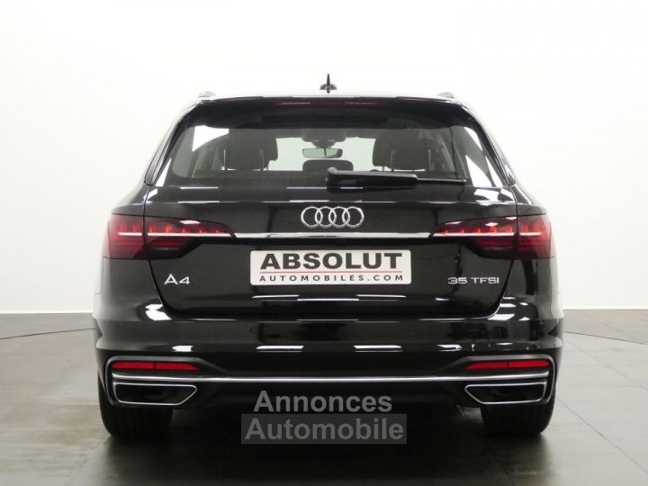 Audi A4 Avant 35 TFSI 150CH BUSINESS LINE S TRONIC 7 - 3