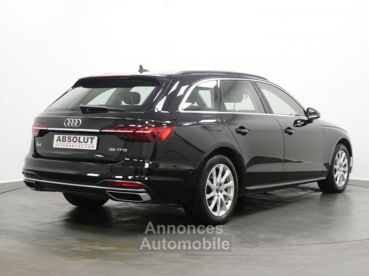 Audi A4 Avant 35 TFSI 150CH BUSINESS LINE S TRONIC 7 - 4