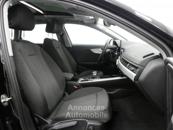 Audi A4 Avant 35 TFSI 150CH BUSINESS LINE S TRONIC 7 - 8