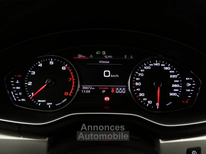 Audi A4 Avant 35 TFSI 150CH BUSINESS LINE S TRONIC 7 - 11