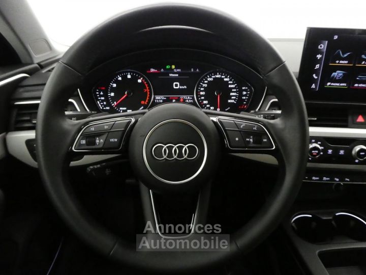 Audi A4 Avant 35 TFSI 150CH BUSINESS LINE S TRONIC 7 - 12