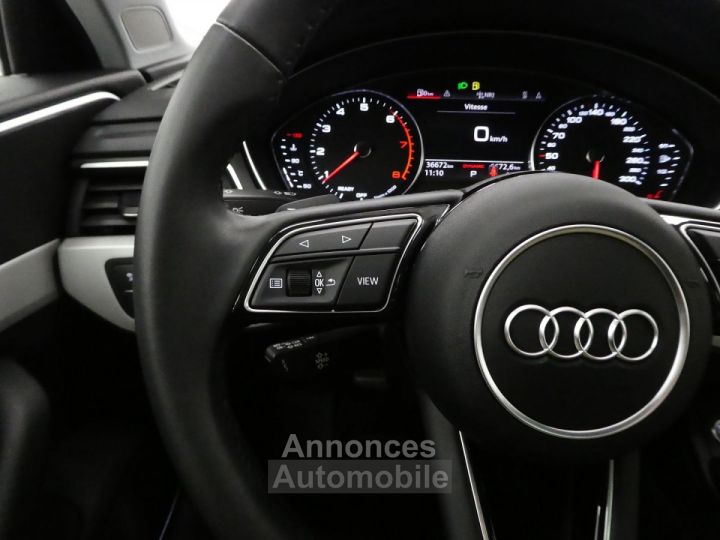 Audi A4 Avant 35 TFSI 150CH BUSINESS LINE S TRONIC 7 - 13