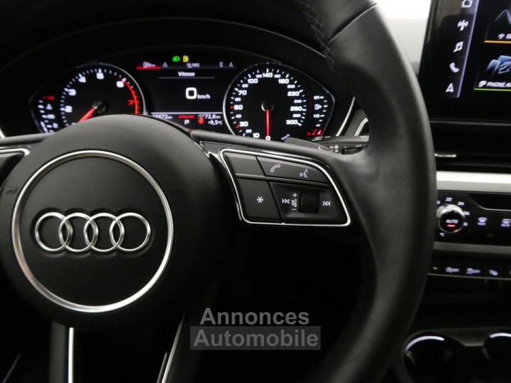 Audi A4 Avant 35 TFSI 150CH BUSINESS LINE S TRONIC 7 - 14