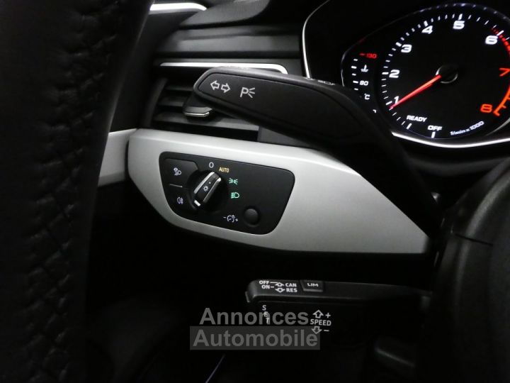 Audi A4 Avant 35 TFSI 150CH BUSINESS LINE S TRONIC 7 - 15