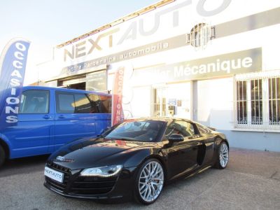 Audi R8 52 V10 FSI 525CH R TRONIC 6   - 1