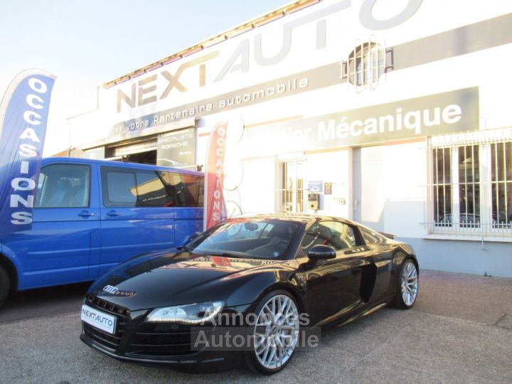 Audi R8 52 V10 FSI 525CH R TRONIC 6 - 1