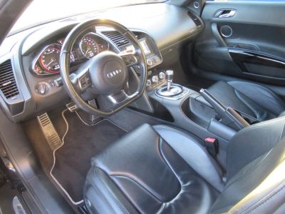 Audi R8 52 V10 FSI 525CH R TRONIC 6   - 2