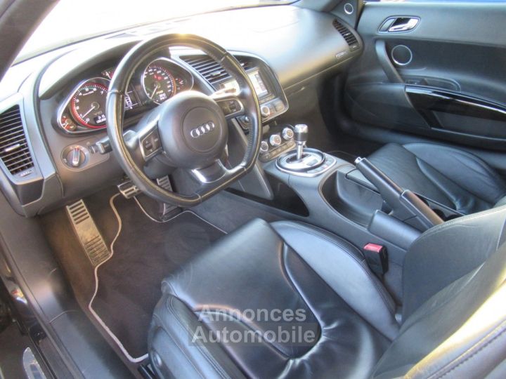 Audi R8 52 V10 FSI 525CH R TRONIC 6 - 2