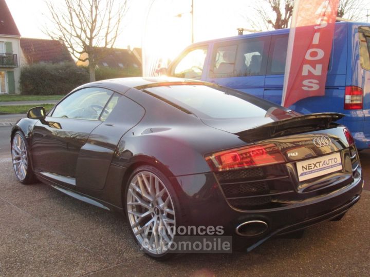 Audi R8 52 V10 FSI 525CH R TRONIC 6 - 3
