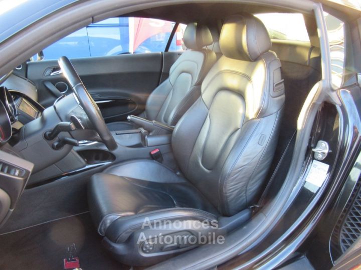 Audi R8 52 V10 FSI 525CH R TRONIC 6 - 4