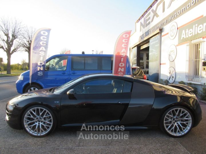 Audi R8 52 V10 FSI 525CH R TRONIC 6 - 5