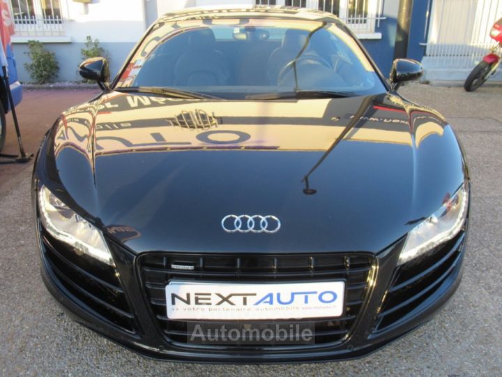 Audi R8 52 V10 FSI 525CH R TRONIC 6 - 6