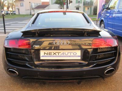 Audi R8 52 V10 FSI 525CH R TRONIC 6   - 7