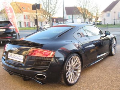 Audi R8 52 V10 FSI 525CH R TRONIC 6   - 8