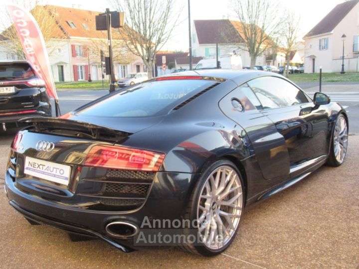 Audi R8 52 V10 FSI 525CH R TRONIC 6 - 8