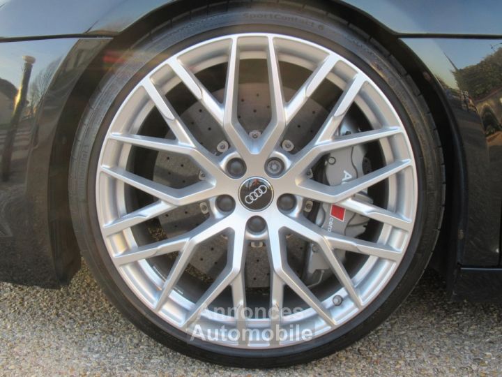 Audi R8 52 V10 FSI 525CH R TRONIC 6 - 10