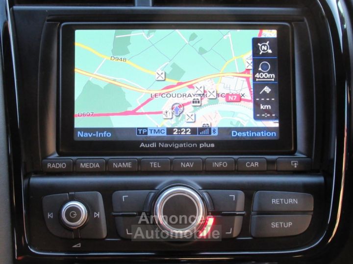 Audi R8 52 V10 FSI 525CH R TRONIC 6 - 14