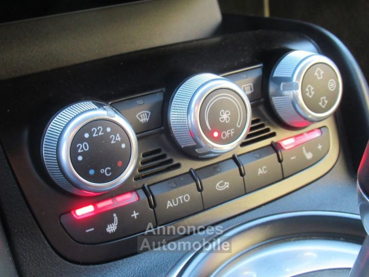 Audi R8 52 V10 FSI 525CH R TRONIC 6 - 15