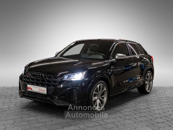 Audi SQ2 20 TFSI quattro LED Navi Pano Camera ATTEL - 1