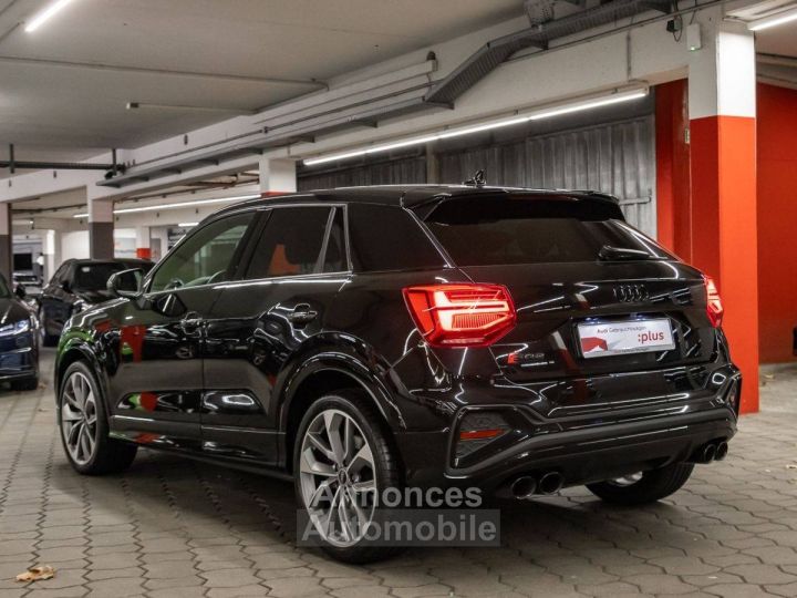 Audi SQ2 20 TFSI quattro LED Navi Pano Camera ATTEL - 3