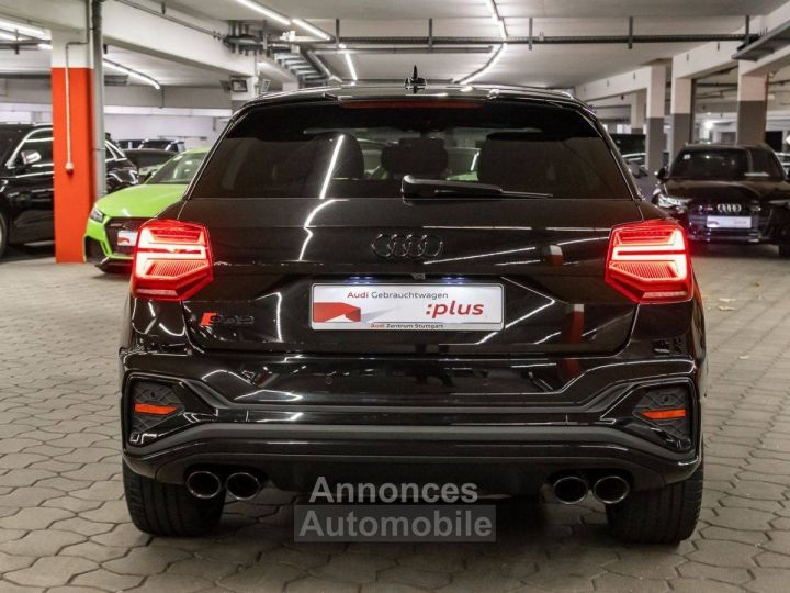 Audi SQ2 20 TFSI quattro LED Navi Pano Camera ATTEL - 4