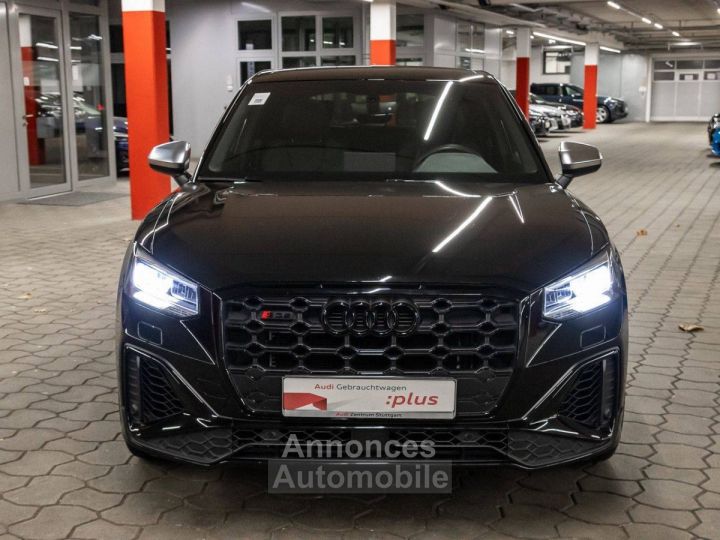 Audi SQ2 20 TFSI quattro LED Navi Pano Camera ATTEL - 7