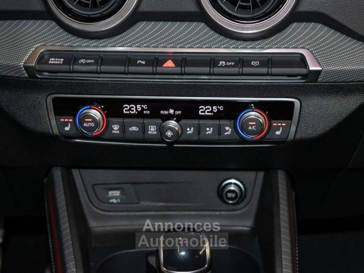 Audi SQ2 20 TFSI quattro LED Navi Pano Camera ATTEL - 13