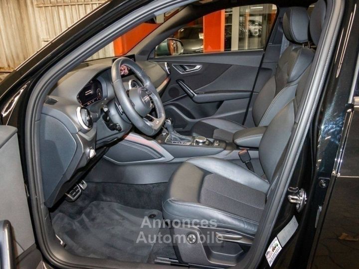 Audi SQ2 20 TFSI quattro LED Navi Pano Camera ATTEL - 16