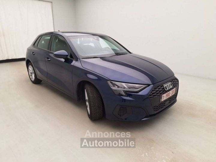 Audi A3 Sportback 30TDi Adv New - 3