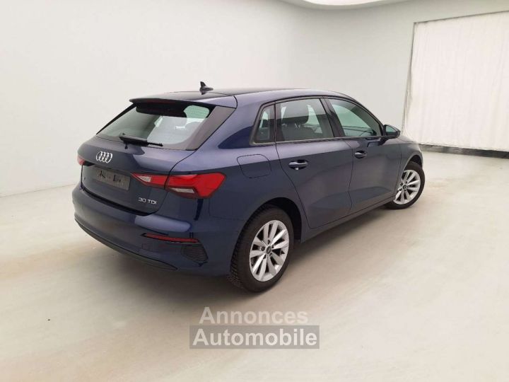 Audi A3 Sportback 30TDi Adv New - 6