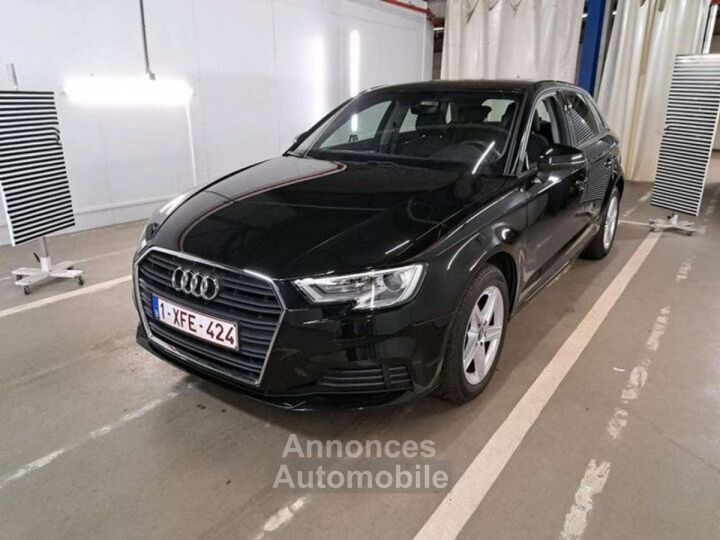 Audi A3 Sportback 30TFSI - 2