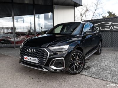 Audi Q5 50 TFSIe 299 S tronic 7 Quattro line LEASING 590E-MOIS   - 1