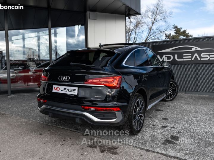 Audi Q5 50 TFSIe 299 S tronic 7 Quattro line LEASING 590E-MOIS - 2