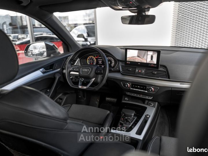 Audi Q5 50 TFSIe 299 S tronic 7 Quattro line LEASING 590E-MOIS - 3
