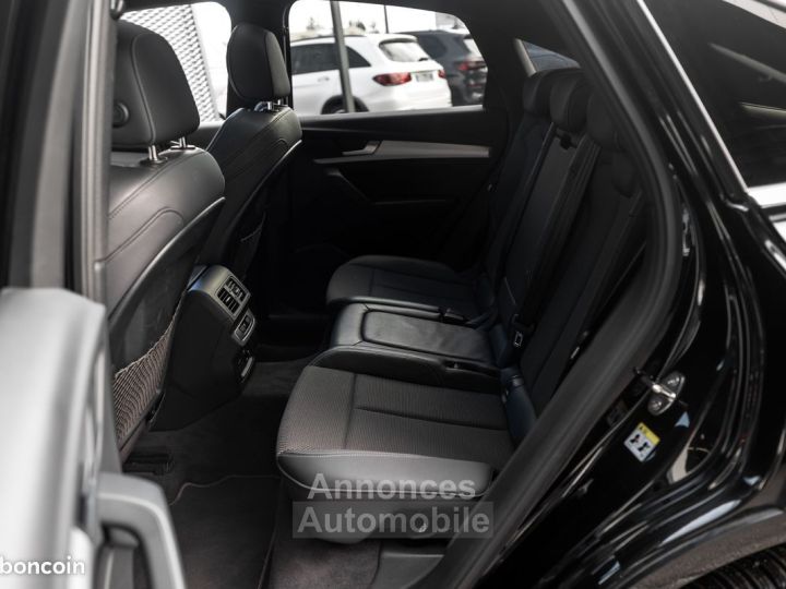 Audi Q5 50 TFSIe 299 S tronic 7 Quattro line LEASING 590E-MOIS - 4