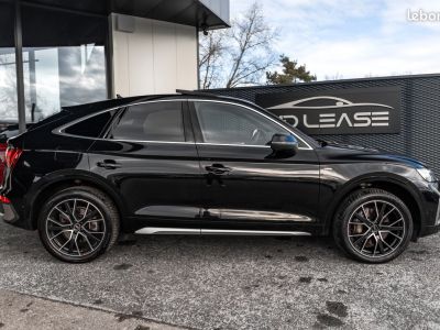 Audi Q5 50 TFSIe 299 S tronic 7 Quattro line LEASING 590E-MOIS   - 5