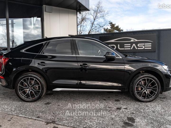 Audi Q5 50 TFSIe 299 S tronic 7 Quattro line LEASING 590E-MOIS - 5
