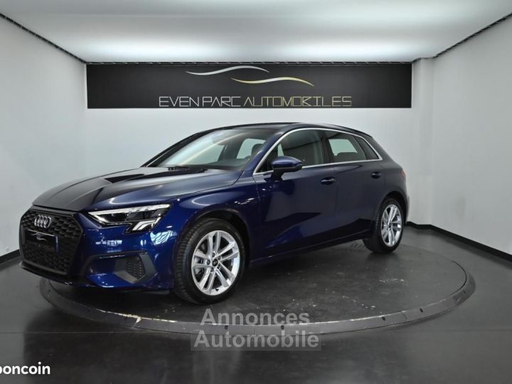 Audi A3 Sportback 35 TFSI Mild Hybrid 150 S tronic 7 Business line - 1
